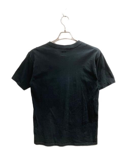 UNDERCOVER（アンダーカバー）UNDERCOVER (アンダーカバー) 半袖カットソー　ロンドンナイト ネイビー サイズ:Мの古着・服飾アイテム