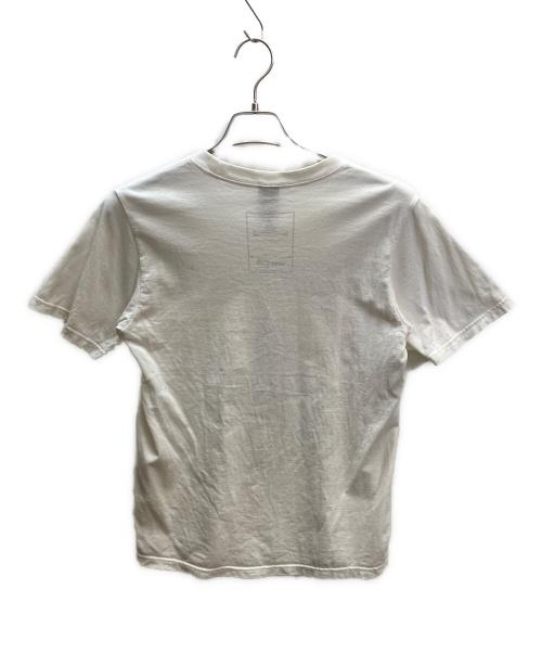 NUMBER (N)INE（ナンバーナイン）NUMBER (N)INE (ナンバーナイン) 半袖カットソー ホワイト サイズ:2の古着・服飾アイテム