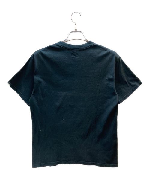UNDERCOVERISM（アンダーカバーイズム）UNDERCOVERISM (アンダーカバーイズム) 半袖カットソー ブラック サイズ:Мの古着・服飾アイテム