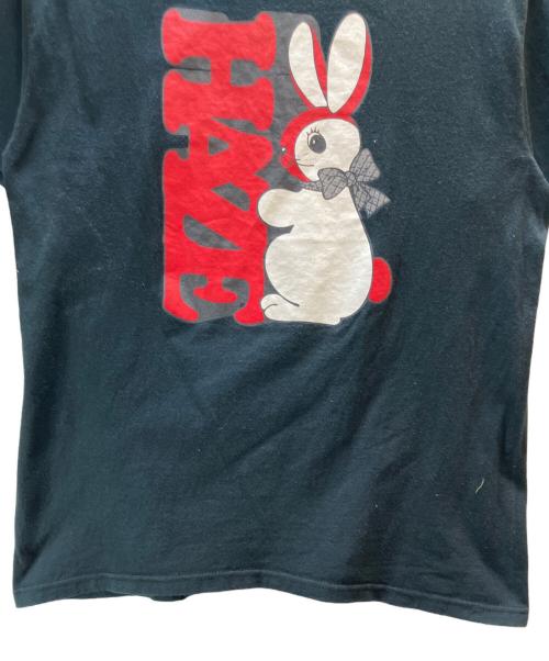 UNDERCOVERISM（アンダーカバーイズム）UNDERCOVERISM (アンダーカバーイズム) 半袖カットソー ブラック サイズ:Мの古着・服飾アイテム