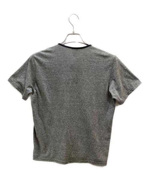NUMBER (N)INE（ナンバーナイン）NUMBER (N)INE (ナンバーナイン) 半袖カットソー グレー サイズ:2の古着・服飾アイテム