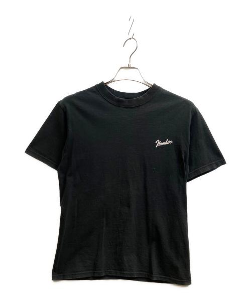 NUMBER (N)INE（ナンバーナイン）NUMBER (N)INE (ナンバーナイン) 半袖カットソー ブラック サイズ:SIZE 3の古着・服飾アイテム