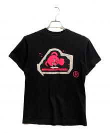 UNDERCOVERISM（アンダーカバーイズム）の古着「半袖カットソー」｜ブラック
