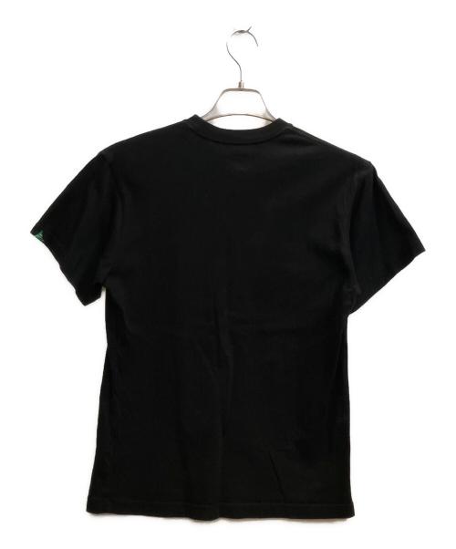 UNDERCOVERISM（アンダーカバーイズム）UNDERCOVERISM (アンダーカバーイズム) 半袖カットソー ブラック サイズ:Mの古着・服飾アイテム