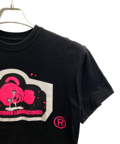 UNDERCOVERISM（アンダーカバーイズム）UNDERCOVERISM (アンダーカバーイズム) 半袖カットソー ブラック サイズ:Mの古着・服飾アイテム