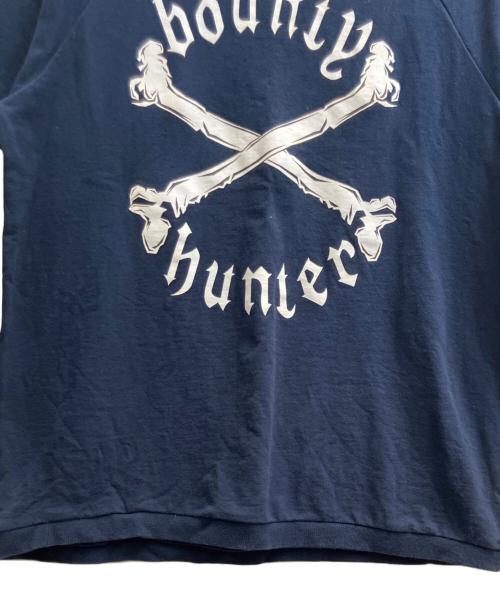 BOUNTY HUNTER（バウンティハンター）BOUNTY HUNTER (バウンティハンター) 半袖カットソー ネイビー サイズ:Мの古着・服飾アイテム