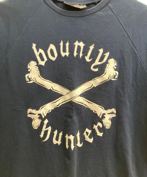 BOUNTY HUNTER（バウンティハンター）BOUNTY HUNTER (バウンティハンター) 半袖カットソー ネイビー サイズ:Мの古着・服飾アイテム
