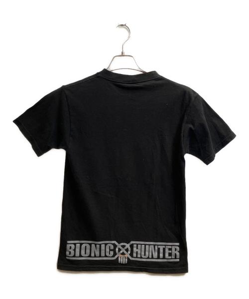 BOUNTY HUNTER（バウンティハンター）BOUNTY HUNTER (バウンティハンター) 半袖カットソー ブラック サイズ:Ｓの古着・服飾アイテム