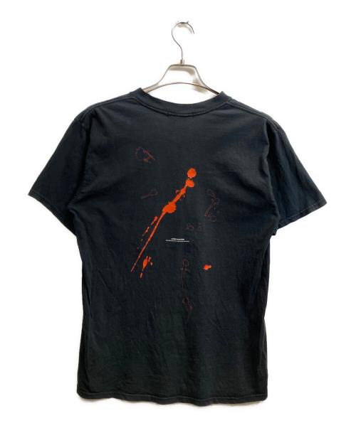 UNDERCOVER（アンダーカバー）UNDERCOVER (アンダーカバー) 半袖カットソー ネイビー サイズ:Ｌの古着・服飾アイテム