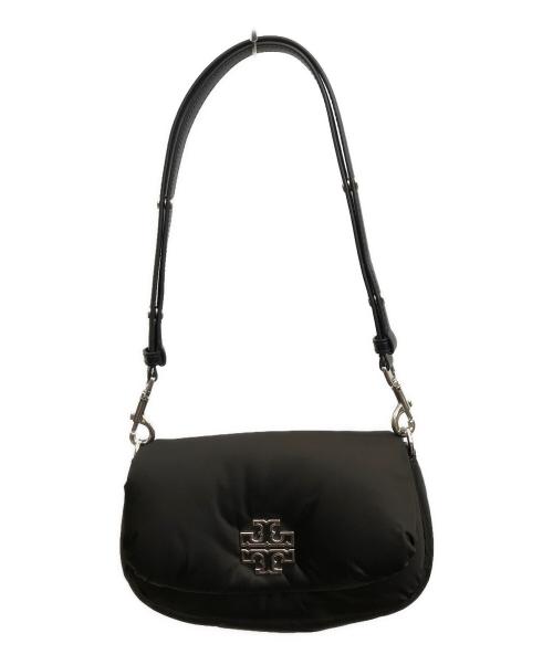 TORY BURCH（トリーバーチ）TORY BURCH (トリーバーチ) ショルダーバッグ ブラックの古着・服飾アイテム