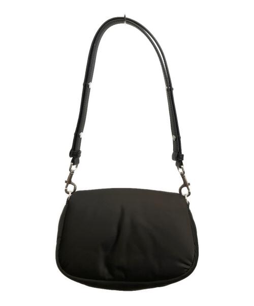 TORY BURCH（トリーバーチ）TORY BURCH (トリーバーチ) ショルダーバッグ ブラックの古着・服飾アイテム