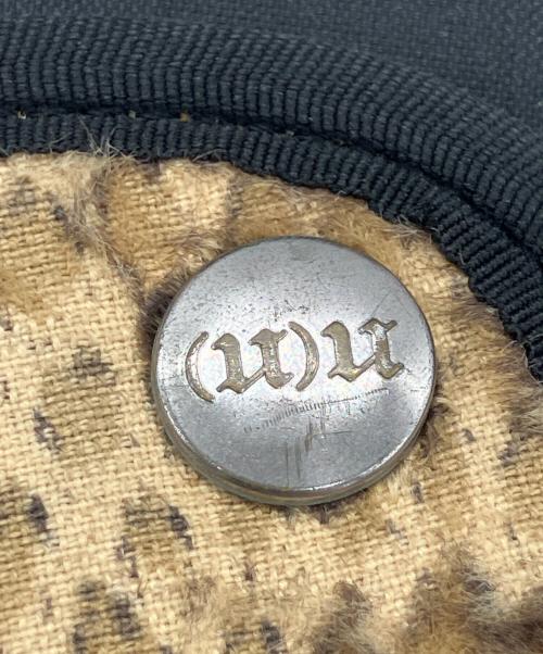 NUMBER (N)INE（ナンバーナイン）NUMBER (N)INE (ナンバーナイン) ショルダーバッグ ブラウンの古着・服飾アイテム