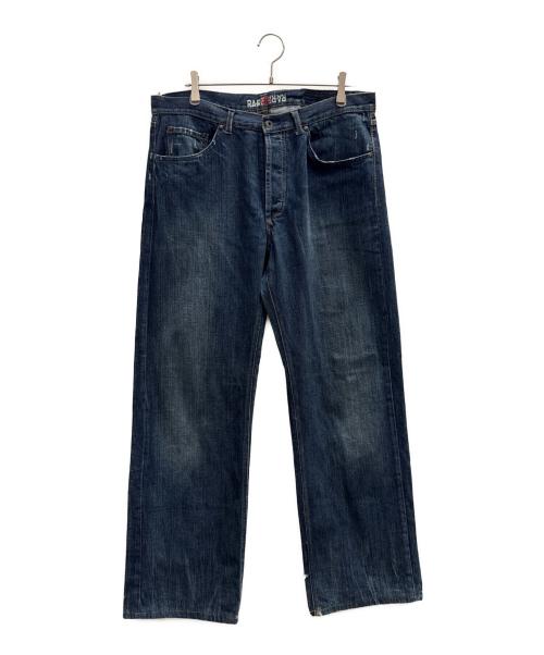 RARE（ラーレ）RARE (ラーレ) スタッズデニムパンツ インディゴ サイズ:36の古着・服飾アイテム