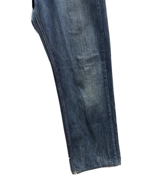 RARE（ラーレ）RARE (ラーレ) スタッズデニムパンツ インディゴ サイズ:36の古着・服飾アイテム