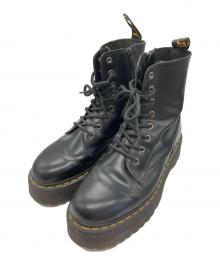 Dr.Martens（ドクターマーチン）の古着「8ホールサイドゴアブーツ」｜ブラック
