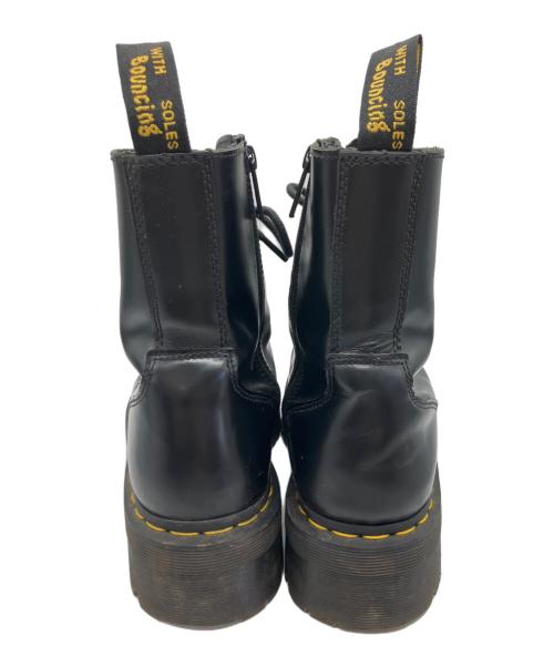 Dr.Martens（ドクターマーチン）Dr.Martens (ドクターマーチン) 8ホールサイドゴアブーツ ブラック サイズ:SIZE 27cmの古着・服飾アイテム