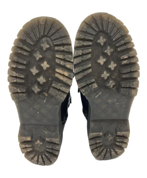 Dr.Martens（ドクターマーチン）Dr.Martens (ドクターマーチン) 8ホールサイドゴアブーツ ブラック サイズ:SIZE 27cmの古着・服飾アイテム