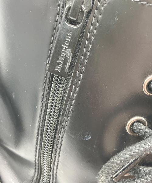 Dr.Martens（ドクターマーチン）Dr.Martens (ドクターマーチン) 8ホールサイドゴアブーツ ブラック サイズ:SIZE 27cmの古着・服飾アイテム