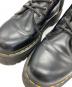 中古・古着 Dr.Martens (ドクターマーチン) 8ホールサイドゴアブーツ ブラック サイズ:SIZE 27cm：10000円