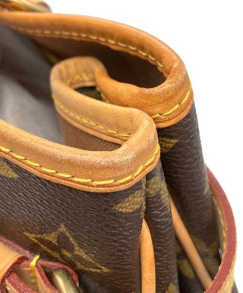 LOUIS VUITTON（ルイ ヴィトン）LOUIS VUITTON (ルイ ヴィトン) バティニョール オリゾンタルの古着・服飾アイテム