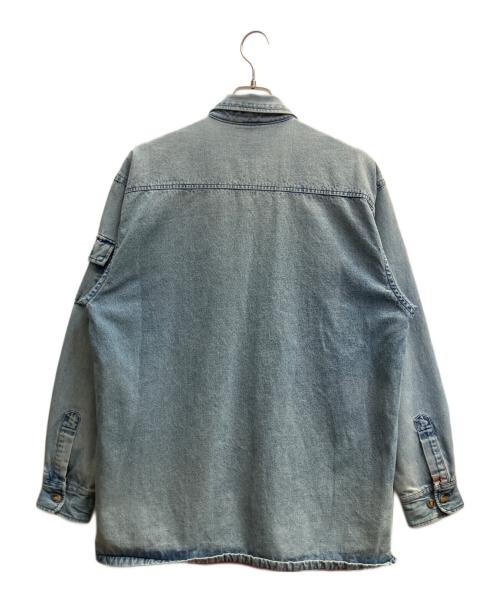 red head（レッドヘッド）red head (レッドヘッド) デニムジャケット ブルー サイズ:Мの古着・服飾アイテム