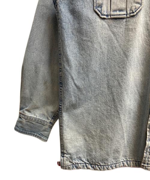 red head（レッドヘッド）red head (レッドヘッド) デニムジャケット ブルー サイズ:Мの古着・服飾アイテム