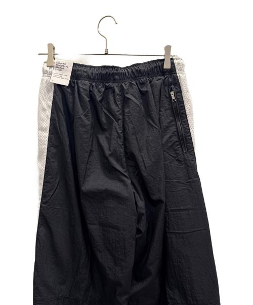 NIKE（ナイキ）NIKE (ナイキ) 裏メッシュエアウーブンパンツ ブラック サイズ:М 未使用品の古着・服飾アイテム