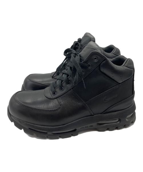 NIKE ACG（ナイキエーシージー）NIKE ACG (ナイキエーシージー) MAX GOADOME ブラック サイズ:SIZE 27cmの古着・服飾アイテム