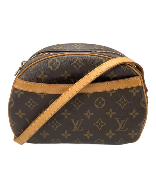 LOUIS VUITTON（ルイ ヴィトン）LOUIS VUITTON (ルイ ヴィトン) モノグラム　ブロワの古着・服飾アイテム