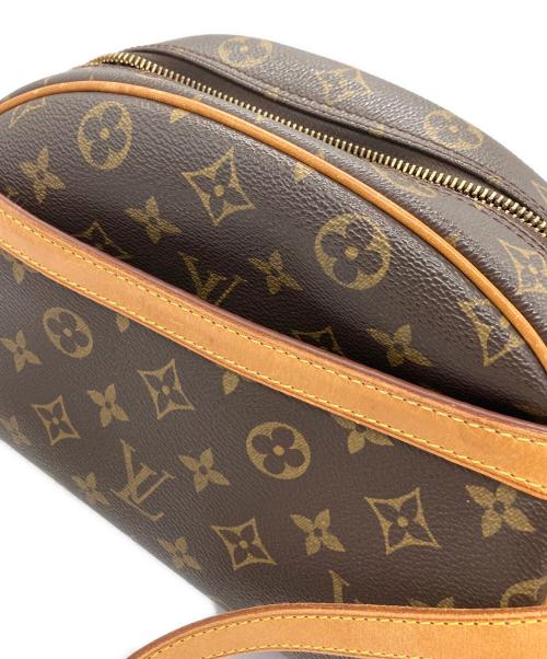 LOUIS VUITTON（ルイ ヴィトン）LOUIS VUITTON (ルイ ヴィトン) モノグラム　ブロワの古着・服飾アイテム