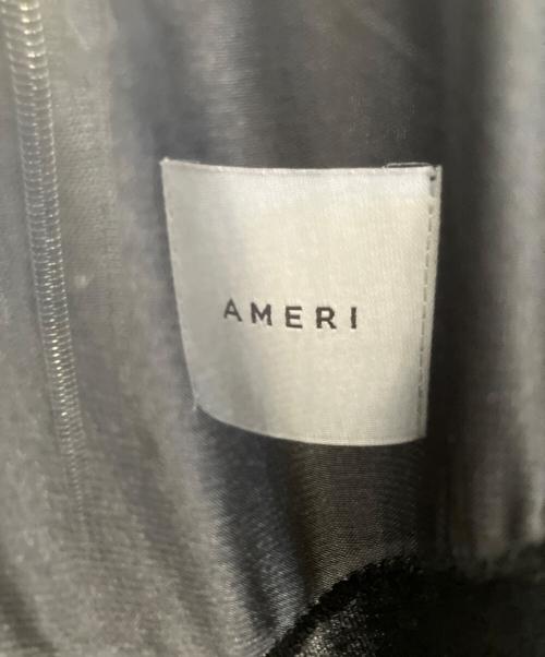 Ameri（アメリ）Ameri (アメリ) SHEER LACE DRESS ブラック サイズ:表記無の古着・服飾アイテム