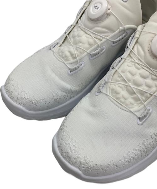 UNDER ARMOUR（アンダーアーマー）UNDER ARMOUR (アンダーアーマー) スリップスピードメガリップストップ ホワイト サイズ:SIZE 29.5cmの古着・服飾アイテム