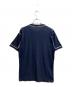 Champion (チャンピオン) 70's カレッジプリント Tシャツ ネイビー サイズ:Ｌ：14000円