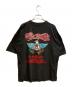AEROSMITH (エアロスミス) 1993年 AEROSMITH ロックバンドツアー ブラック サイズ:Ｌ：14000円