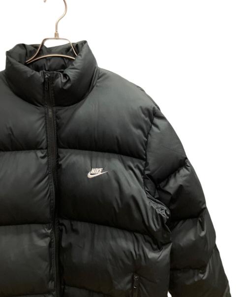 NIKE（ナイキ）NIKE (ナイキ) パファージャケット ブラック サイズ:Ｌの古着・服飾アイテム