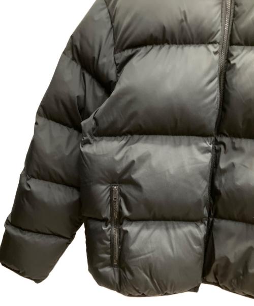 NIKE（ナイキ）NIKE (ナイキ) パファージャケット ブラック サイズ:Ｌの古着・服飾アイテム