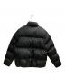 NIKE (ナイキ) パファージャケット ブラック サイズ:Ｌ：12000円