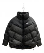 NIKEナイキ）の古着「DWNFL WINDPFR JACKET」｜ブラック