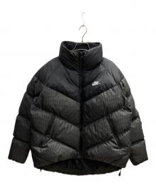 NIKE（ナイキ）の古着「DWNFL WINDPFR JACKET」｜ブラック
