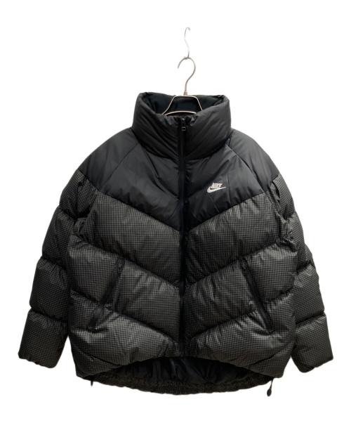 NIKE（ナイキ）NIKE (ナイキ) DWNFL WINDPFR JACKET ブラック サイズ:XLの古着・服飾アイテム
