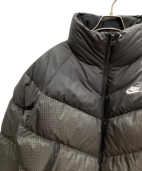 NIKE（ナイキ）NIKE (ナイキ) DWNFL WINDPFR JACKET ブラック サイズ:XLの古着・服飾アイテム