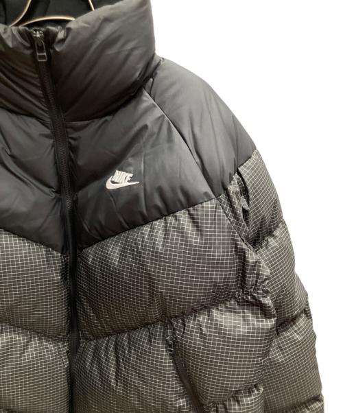 NIKE（ナイキ）NIKE (ナイキ) DWNFL WINDPFR JACKET ブラック サイズ:XLの古着・服飾アイテム