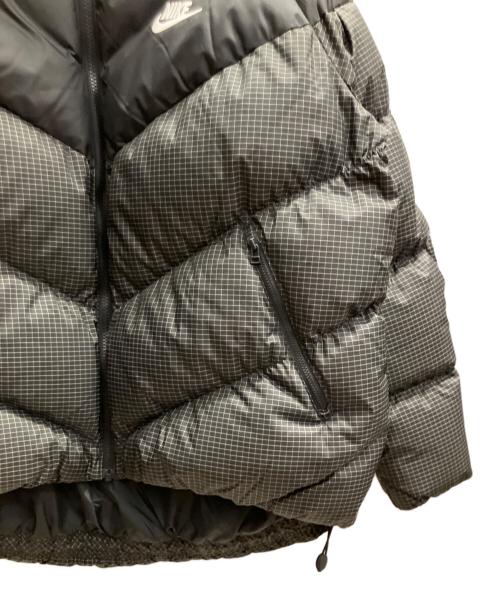 NIKE（ナイキ）NIKE (ナイキ) DWNFL WINDPFR JACKET ブラック サイズ:XLの古着・服飾アイテム