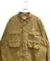 中古・古着 NIKE ACG (ナイキエーシージー) WEAVER L/S TOP ベージュ サイズ:XL：7000円