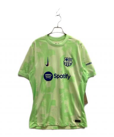 中古・古着通販】NIKE (ナイキ) サッカーユニフォーム FCバルセロナ 24