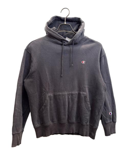 Champion（チャンピオン）Champion (チャンピオン) パーカー グレー サイズ:Мの古着・服飾アイテム