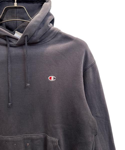 Champion（チャンピオン）Champion (チャンピオン) パーカー グレー サイズ:Мの古着・服飾アイテム