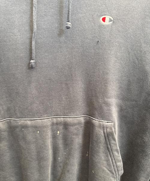 Champion（チャンピオン）Champion (チャンピオン) パーカー グレー サイズ:Мの古着・服飾アイテム