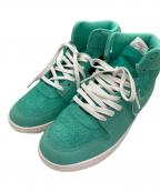 NIKEナイキ）の古着「Jordan Air Ship SP」｜エメラルドグリーン
