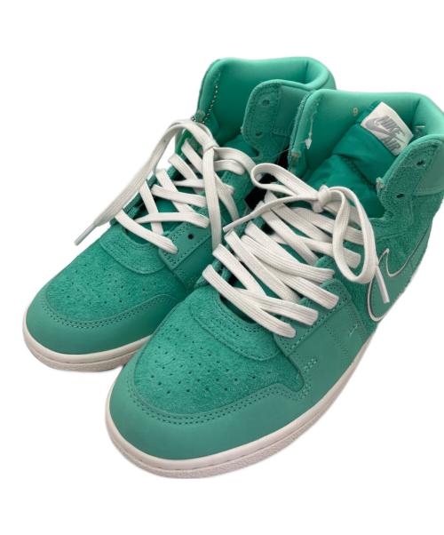 NIKE（ナイキ）NIKE (ナイキ) Jordan Air Ship SP エメラルドグリーン サイズ:SIZE 27cm 未使用品の古着・服飾アイテム